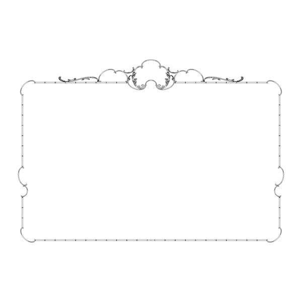 Rodecor Сад Шинуазри Узел Шинуазри 66505CN 255.5x371.5x0 см поверхность 