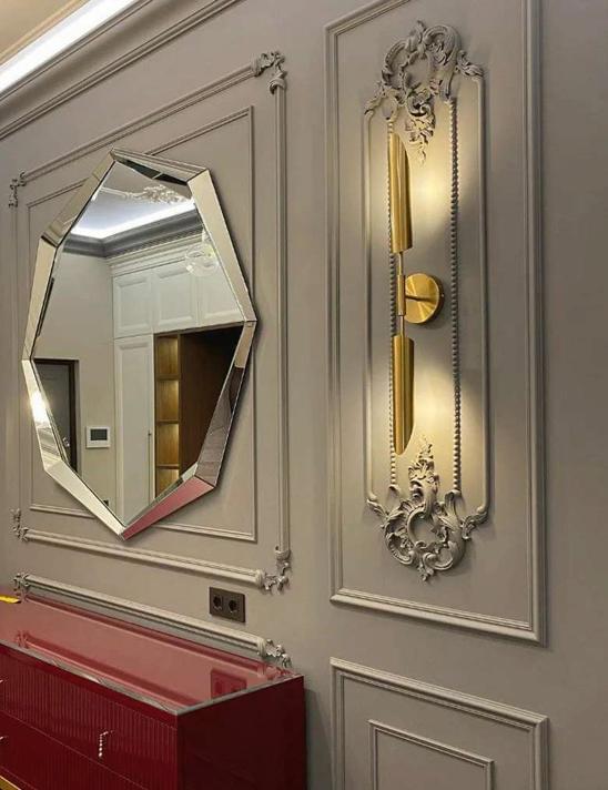 лепнина фабрики Rodecor коллекция Царскосельский Рококо