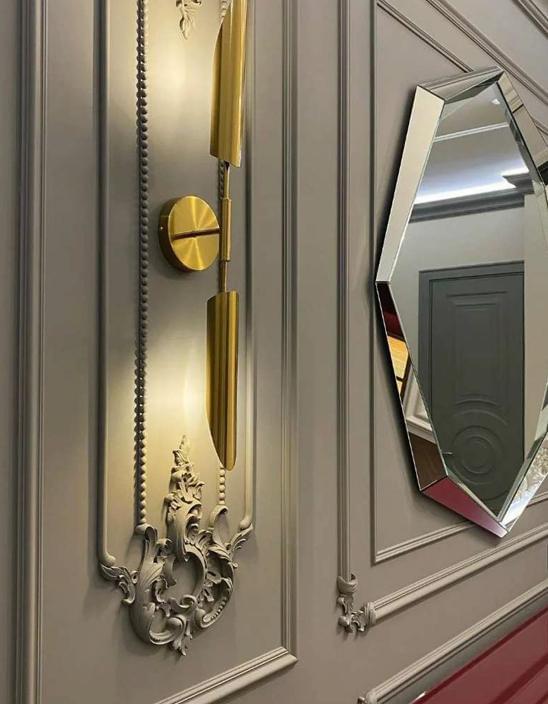 лепнина фабрики Rodecor коллекция Царскосельский Рококо