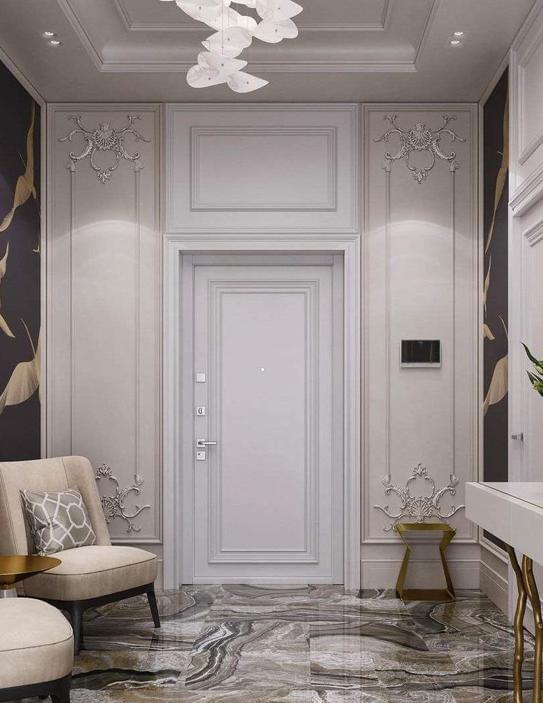 лепнина фабрики Rodecor коллекция Царскосельский Рококо