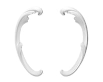 Rodecor Царскосельский Рококо Волюта 02006Rc Set 2 pcs 6.1x15.3x1.6 см поверхность 