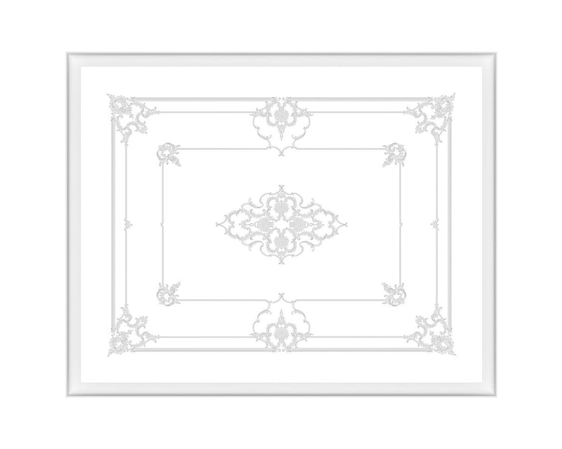 Rodecor Царскосельский Рококо Готовое Решение Вильчковский Ф3 99203Rc 400x500x0 см поверхность 