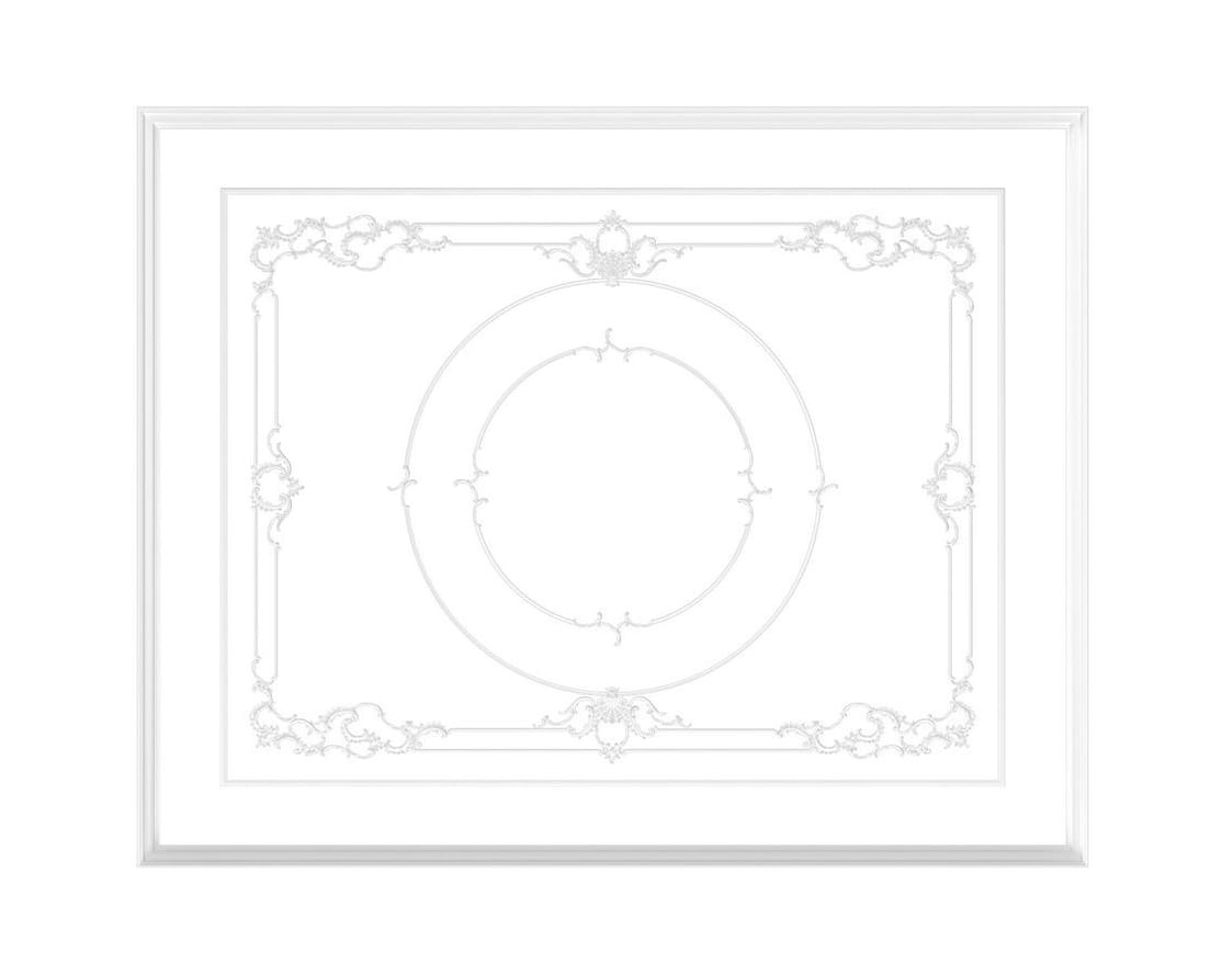 Rodecor Царскосельский Рококо Готовое Решение Лемус Ф1 99101Rc 400x500x0 см поверхность 