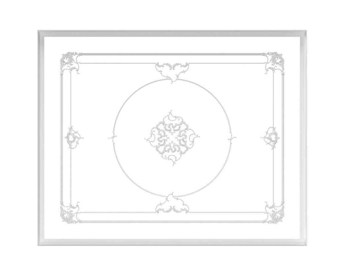 Rodecor Царскосельский Рококо Готовое Решение Лемус Ф2 99102Rc 400x500x0 см поверхность 