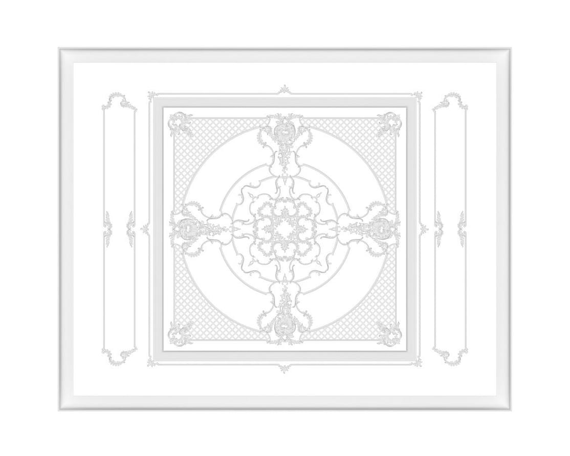 Rodecor Царскосельский Рококо Готовое Решение Лемус Ф3 99103Rc 400x500x0 см поверхность 