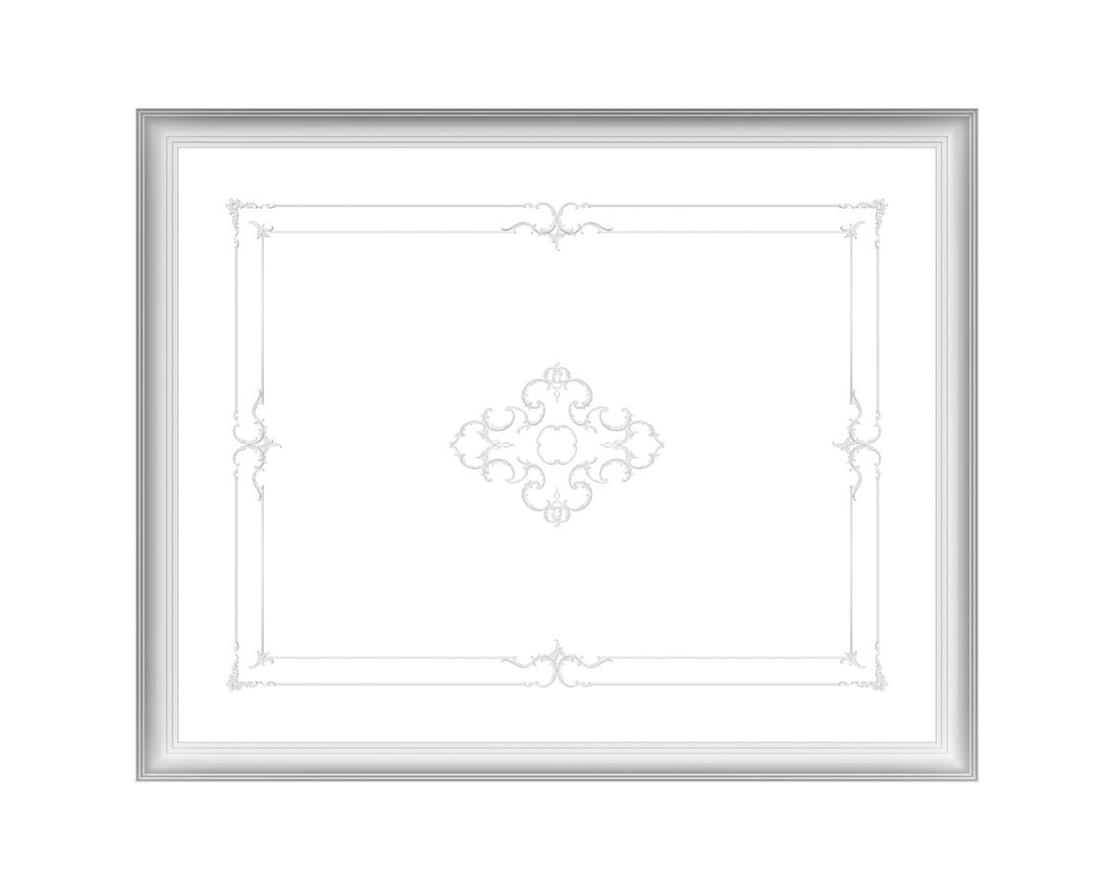 Rodecor Царскосельский Рококо Готовое Решение Растрелли Ф2 99402Rc 400x500x0 см поверхность 