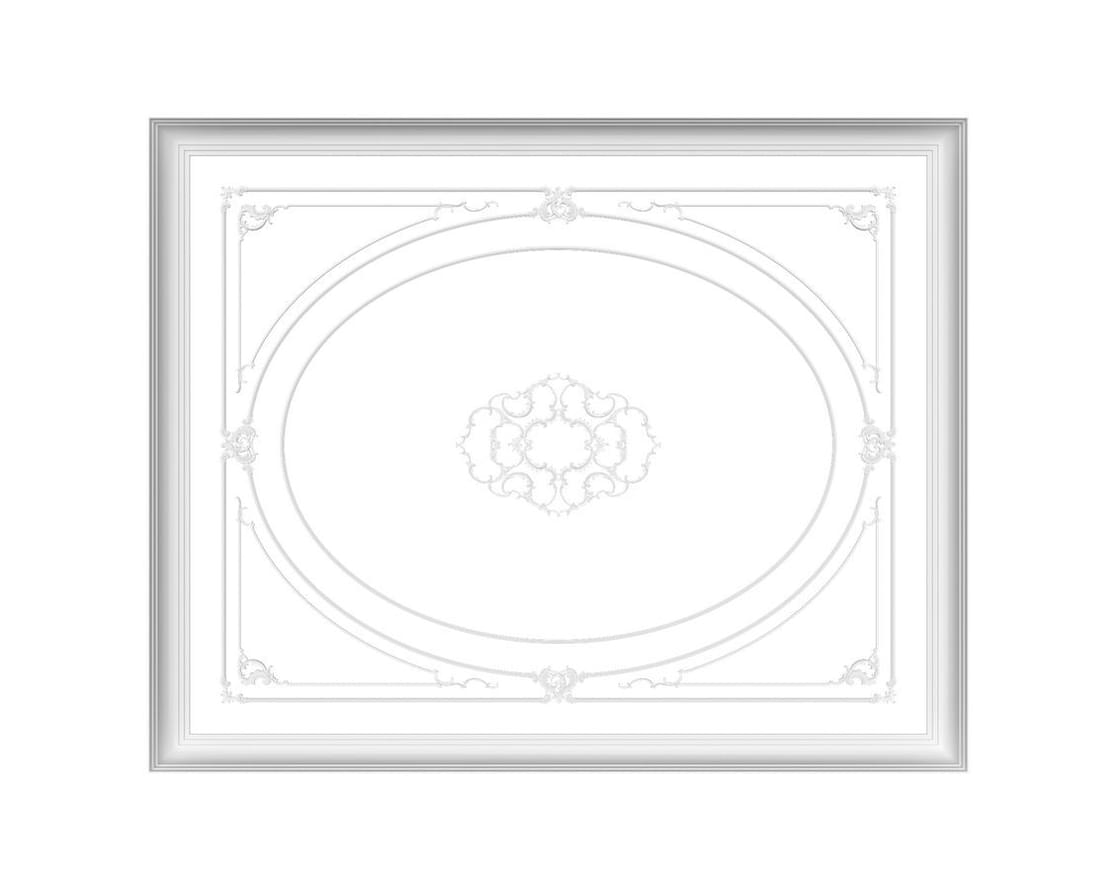 Rodecor Царскосельский Рококо Готовое Решение Фомичева Ф2 99502Rc 400x500x0 см поверхность 