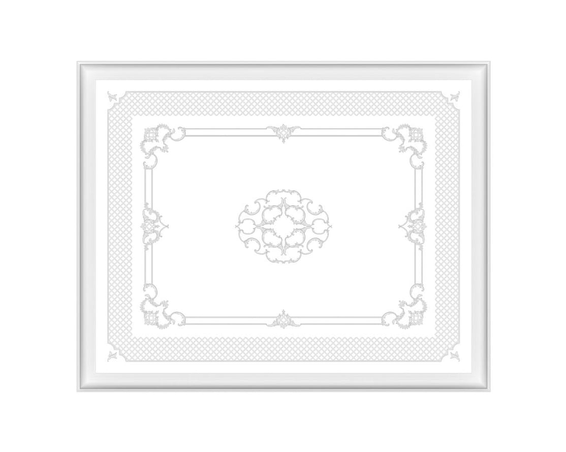 Rodecor Царскосельский Рококо Готовое Решение Фомичева Ф3 99503Rc 400x500x0 см поверхность 