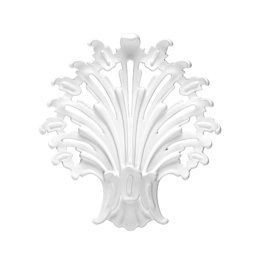 Rodecor Царскосельский Рококо Накладка 01001Rc 19.1x17.6 Rodecor Царскосельский Рококо Накладка 01001Rc 19.1x17.6