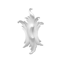 Rodecor Царскосельский Рококо Накладка 01002Rc 15.8x9x1.8 см поверхность 