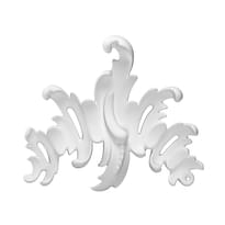 Rodecor Царскосельский Рококо Накладка 01003Rc 8.9x10.3x1.4 см поверхность 