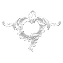 Rodecor Царскосельский Рококо Накладка 01005Rc 26.9x38.4x2.2 см поверхность 