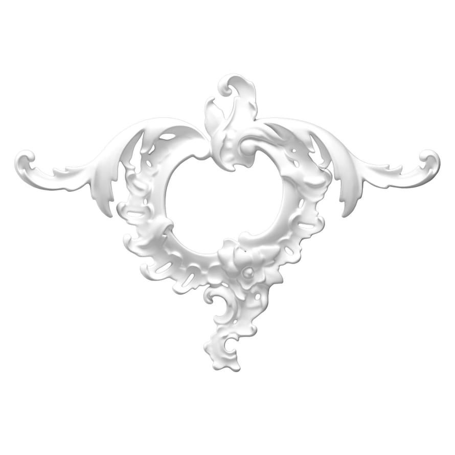 Rodecor Царскосельский Рококо Накладка 01005Rc 26.9x38.4 Rodecor Царскосельский Рококо Накладка 01005Rc 26.9x38.4