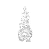 Rodecor Царскосельский Рококо Накладка 01006Rc 58.3x24.1x3 см поверхность 