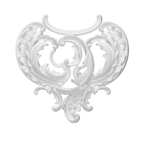 Rodecor Царскосельский Рококо Накладка 01008Rc 24x23x2 см поверхность 