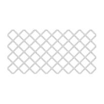 Rodecor Царскосельский Рококо Панель 07001Rc 28.2x56.4x0.45 см поверхность 