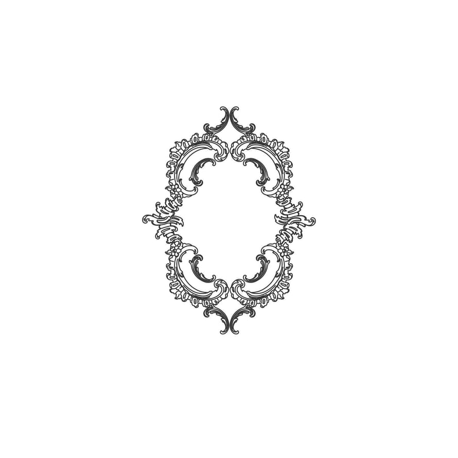 Rodecor Царскосельский Рококо Розетка 87020RC 50x38x0 см поверхность 