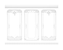 Rodecor Царскосельский Рококо Стена Вильчковский Ф3 77203RC 300x500x0 см поверхность