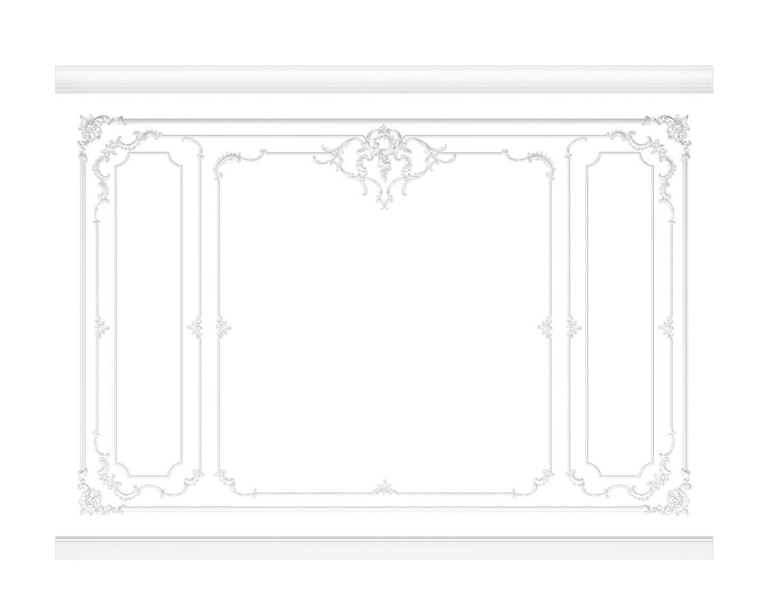 Rodecor Царскосельский Рококо Стена Захаржевский Ф3 77303RC 300x400x0 см поверхность 