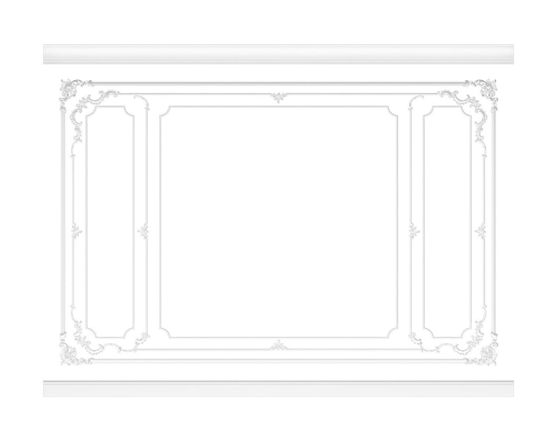 Rodecor Царскосельский Рококо Стена Захаржевский Ф3 77313RC 300x400x0 см поверхность 