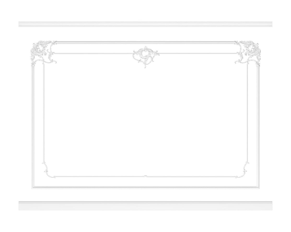 Rodecor Царскосельский Рококо Стена Лемус Ф2 77102RC 300x400x0 см поверхность 