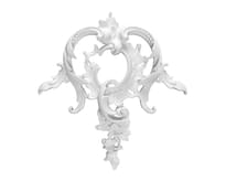 Rodecor Царскосельский Рококо Угловой Элемент 0301Lrc 35.4x33.4x2.8 см поверхность 