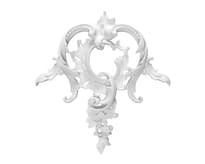 Rodecor Царскосельский Рококо Угловой Элемент 0301Rrc 35.4x33.4x2.8 см поверхность 