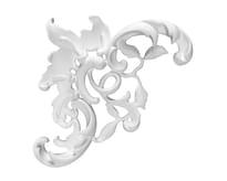 Rodecor Царскосельский Рококо Угловой Элемент 0302Rrc 18.3x25.3x2.3 см поверхность 