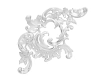 Rodecor Царскосельский Рококо Угловой Элемент 0303Lrc 27.4x42.3x2.2 см поверхность 