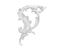 Rodecor Царскосельский Рококо Угловой Элемент 0304Lrc 30x21x1.9 см поверхность 