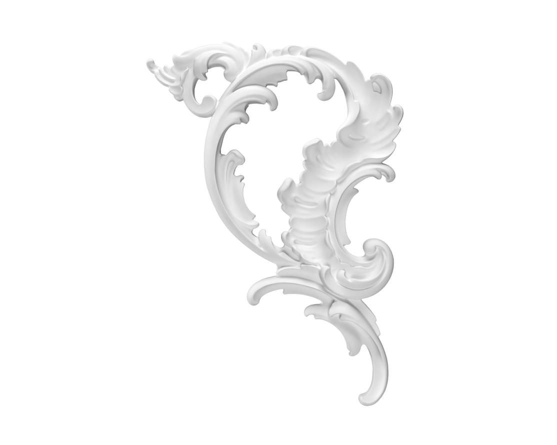 Rodecor Царскосельский Рококо Угловой Элемент 0304Rrc 30x21 Rodecor Царскосельский Рококо Угловой Элемент 0304Rrc 30x21