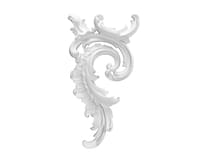 Rodecor Царскосельский Рококо Угловой Элемент 0305Lrc 25x13.5x1.7 см поверхность 