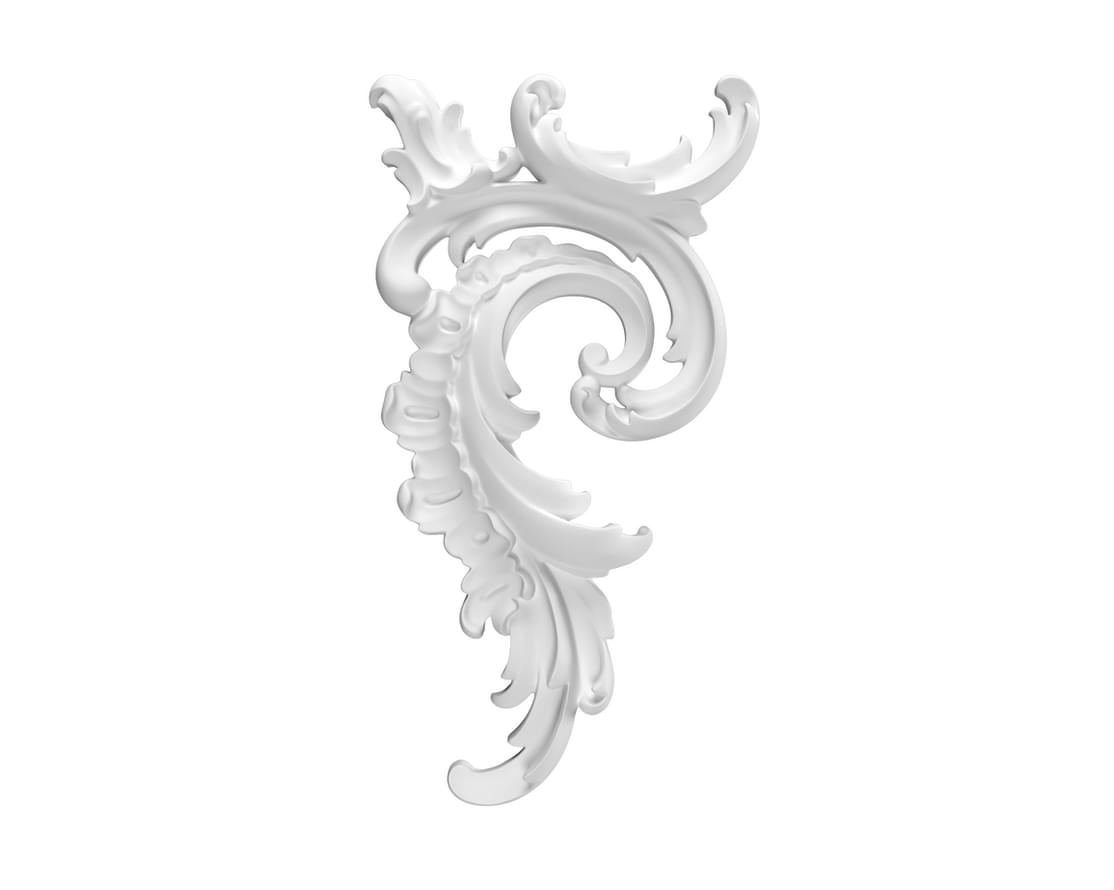 Rodecor Царскосельский Рококо Угловой Элемент 0305Lrc 25x13.5 Rodecor Царскосельский Рококо Угловой Элемент 0305Lrc 25x13.5