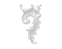 Rodecor Царскосельский Рококо Угловой Элемент 0305Rrc 25x13.5x1.7 см поверхность 