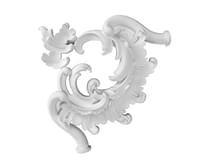 Rodecor Царскосельский Рококо Угловой Элемент 0307Lrc 15x15x1.6 см поверхность 