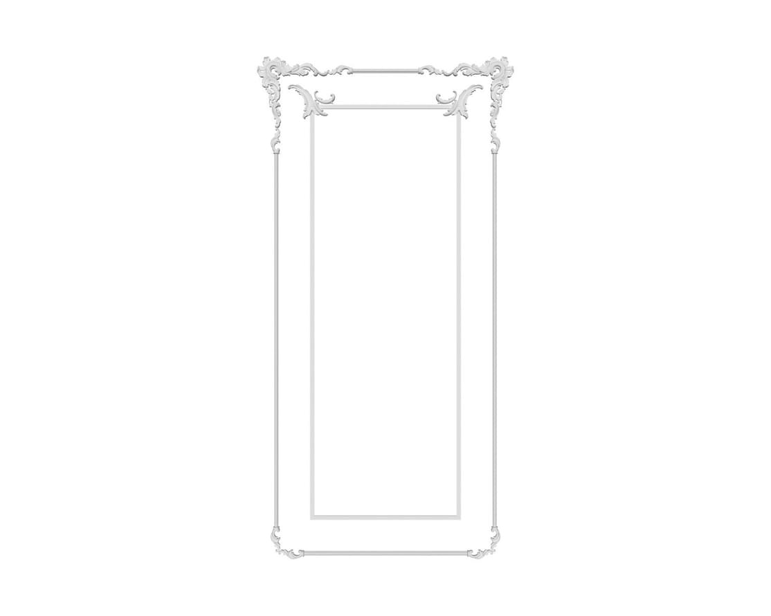 Rodecor Царскосельский Рококо Узел 66059RC 158.5x80.5x0 см поверхность 