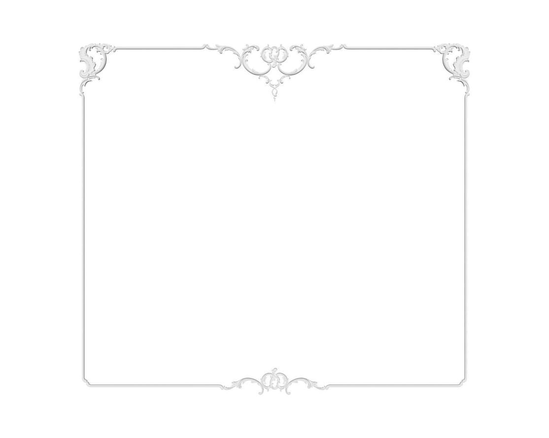 Rodecor Царскосельский Рококо Узел 66067RC 210.5x233.5x0 см поверхность 