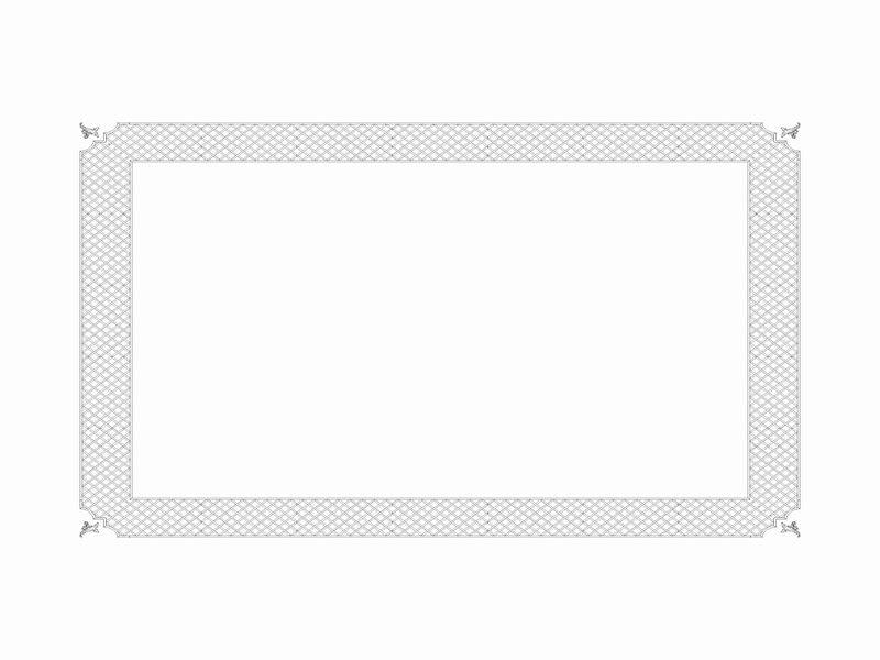 Rodecor Царскосельский Рококо Узел 66085RC 327x425.5x0 см поверхность 