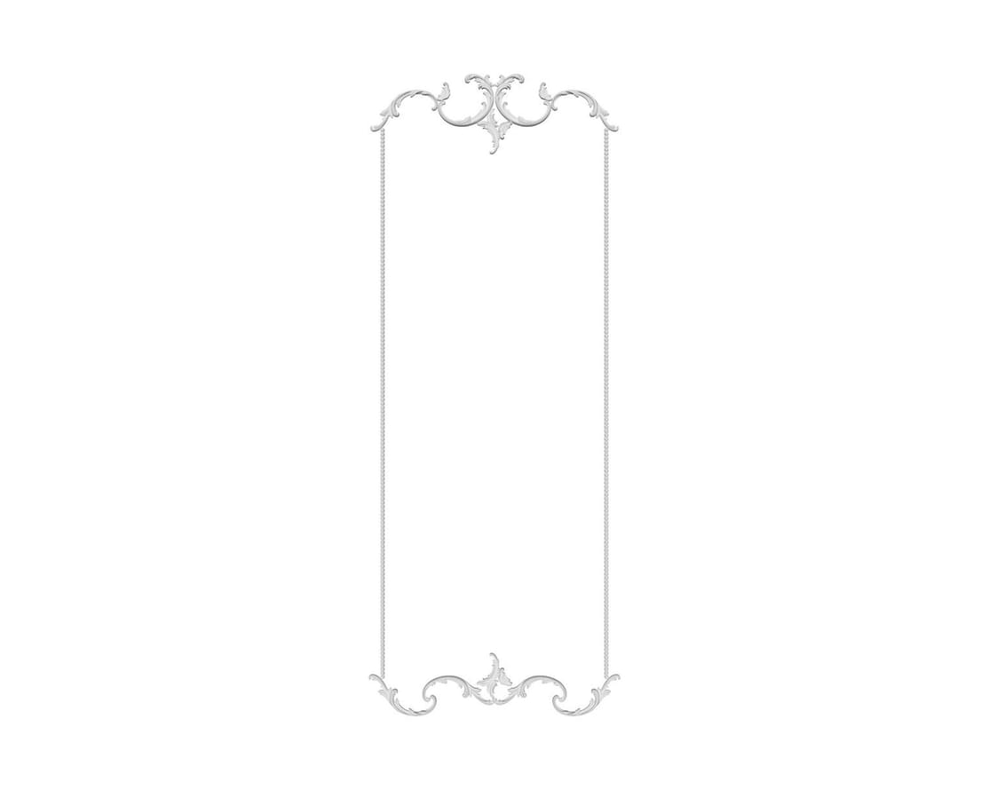 Rodecor Царскосельский Рококо Узел 66087RC 213x82.5x0 см поверхность 