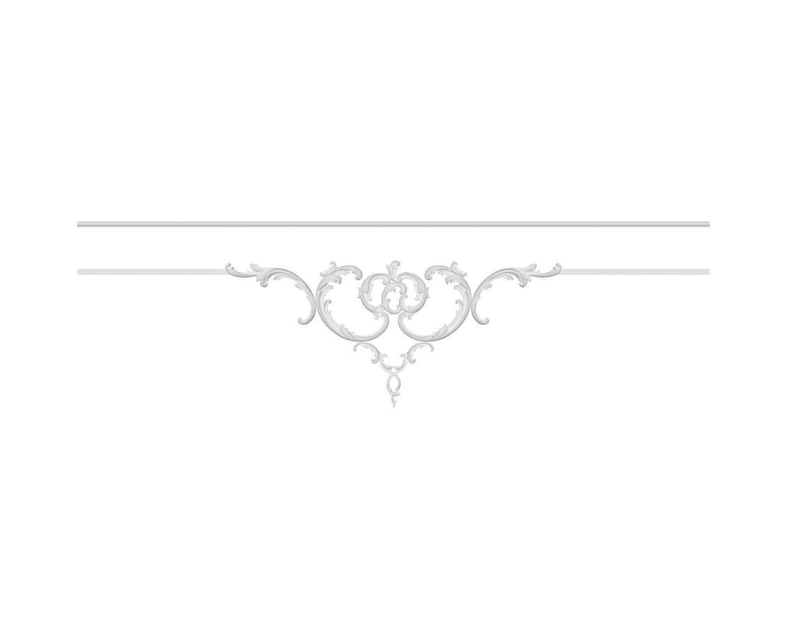 Rodecor Царскосельский Рококо Узел 66111RC 35x80x0 см поверхность 