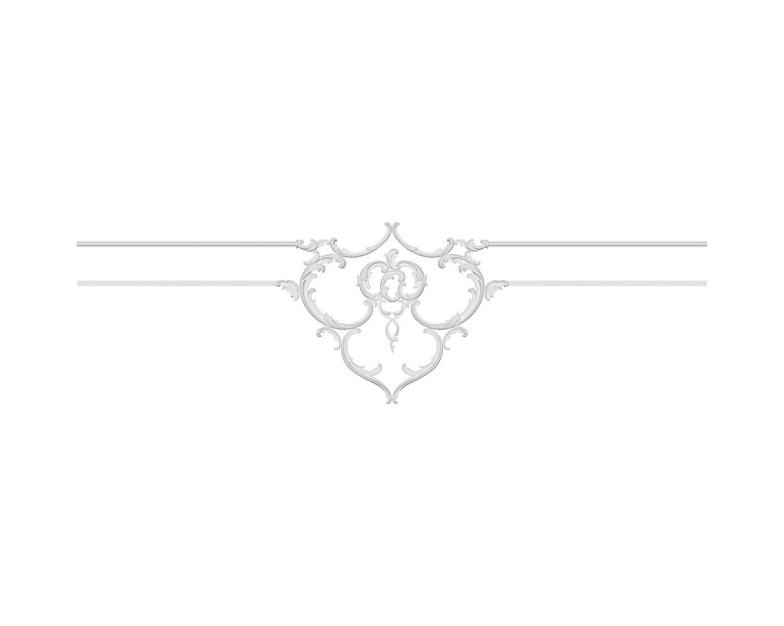 Rodecor Царскосельский Рококо Узел 66115RC 43x55.5x0 см поверхность 