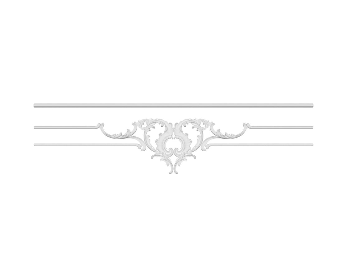 Rodecor Царскосельский Рококо Узел 66117RC 30x79x0 см поверхность 