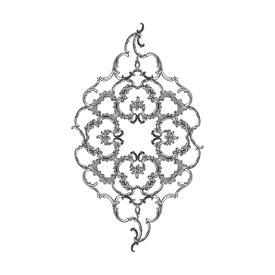 Rodecor Царскосельский Рококо Узел Вильчковский Ф1 87001RC 86x150x0 см поверхность