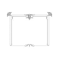 Rodecor Царскосельский Рококо Узел Вильчковский Ф2 66013RC 235.3x304.8x0 см поверхность