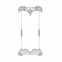 Rodecor Царскосельский Рококо Узел Вильчковский Ф3 66029RC 234.4x113.2x0 см поверхность