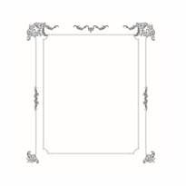 Rodecor Царскосельский Рококо Узел Вильчковский Ф3 66030RC 234.4x113.2x0 см поверхность