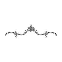 Rodecor Царскосельский Рококо Узел Захаржевский Ф1 66005RC 16.3x66.7x0 см поверхность