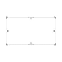 Rodecor Царскосельский Рококо Узел Захаржевский Ф2 66016RC 141x242x0 см поверхность