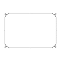 Rodecor Царскосельский Рококо Узел Захаржевский Ф2 66017RC 201.1x301.1x0 см поверхность