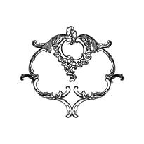 Rodecor Царскосельский Рококо Узел Захаржевский Ф3 66031RC 44.3x50.2x0 см поверхность